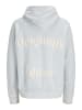 Jack & Jones Kapuzenpullover in Skyway