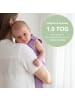 Schlummersack Babyschlafsack, 1.0 TOG in Lavendel