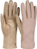 styleBREAKER Touchscreen Handschuhe in Braun