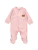 Lagarto Verde Strampler Eidechse in rosa/pink