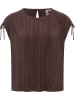 ragwear Blusenshirt Veriel Set YOUMODO in Dark Choco