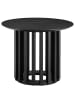 home24 Beistelltisch MUCUOULA in Eiche Schwarz