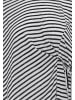 hoona Women Longsleeve in OFFWHITE BLACK