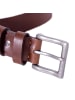 The Chesterfield Brand Brandon Gürtel Leder cognac