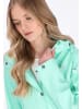 Schmuddelwedda Women Coat in jelly mint