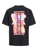 JACK & JONES Junior T-shirt in Black