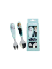 Disney Frozen Snowy Tale Metall-Ergo-Besteck, 2-tlg.