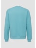 s.Oliver Sweatshirt in 6603_türkis
