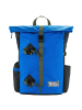 FJÄLLRÄVEN Vardag Foldsack 25 - Rucksack 45 cm (coal black) in un blue-coal black