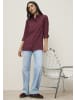 Tamaris Hemdbluse in bordeaux