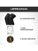 Neolymp Bandage "BK210" S in Schwarz