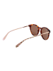 Ted Baker Damen Sonnenbrillen Rund Braun