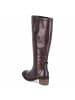Gabor Schaftstiefel in brown