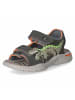 Ricosta Sandalette in grau