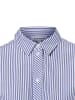More & More Bluse in indigo weiß