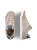Camel Active Sneaker mit flexibler Laufsohle in Taupe