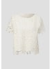 s.Oliver Bluse in 0200_creme