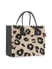 Reisenthel Daily Shopper Shopper Tasche 42 cm in teddy leo cream