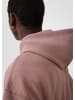 QS Sweatshirt in 8626_braun