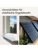 Praknu Taubensichere Stacheln Edelstahl - 3 Meter mit 360 Stacheln -