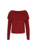 DreiMaster Women Sweater in wine red