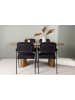 ebuy24 Schwarz 90 x 180 cm