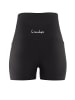 Winshape Functional Comfort High Waist Hot Pants HWL512C in schwarz