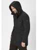 S4 JACKETS Parka Avalon in black