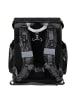 Belmil Mini-Fit Black Panther Schulranzen Set 4-teilig 