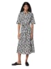 Marc O'Polo Print-Blusenkleid fitted in multi