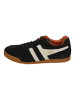 Gola Sneaker Low HARRIER in schwarz