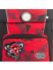 SCHOOL-MOOD Champion Pro Schulranzen-Set 7-teilig Ninja
