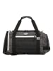 Puma Sporttasche Basketball Pro Duffle Bag in Grau