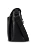 Jost Glasgow Aktentasche RFID Schutz Leder 34 cm Laptopfach black
