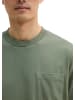 Marc O'Polo T-Shirt relaxed in Saddle Gray
