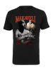 Mister Tee Mister Tee Herren Tupac Makaveli Tee in black
