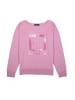 ELBSAND Sweatshirt 'Fionna' in rosa