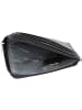 Esquire Oslo Kreditkartenetui RFID Leder 10,5 cm schwarz