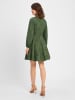 Ambiance Kleid in grün - 0002