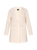 DreiMaster Klassik Women Coat in light beige glitter