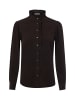 Marie Lund Bluse in schoko - 0002