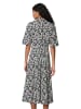 Marc O'Polo Print-Blusenkleid fitted in multi