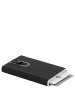 Piquadro Modus Special - Kreditkartenetui 11cc 10.5 cm RFID in schwarz