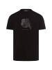 Karl Lagerfeld T-Shirt in schwarz