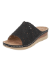 Ital-Design Sandale & Sandalette in Schwarz