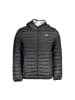 NORWAY 1963 Schwarz Herren Jacke aus Polyamid