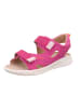 superfit Sandale LAGOON MIDI in Pink/Rosa