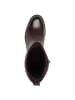 Tamaris Stiefel in MAHOGANY