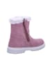 superfit Boots in rosa
