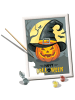 Ravensburger Malprodukte Happy Halloween Malen nach Zahlen Kinder 9-99 Jahre in bunt